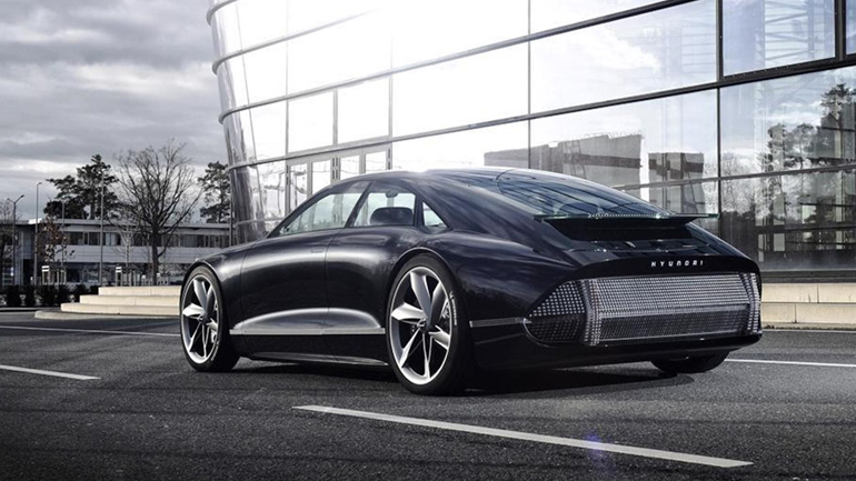 Η Hyundai ετοιμάζει νέο ηλεκτρικό μοντέλο